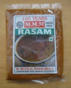 M Motilal Masalawala, RASAM MASALA, Blended Spices, 50g, 1.75oz Indian Cooking